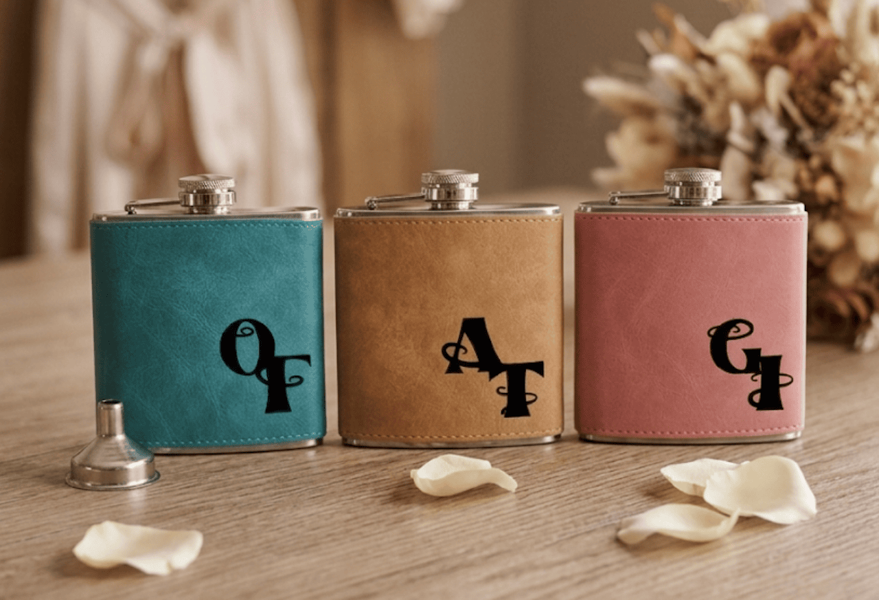 Names, Initials, or a Meaningful Message?  Choosing Your Personalization