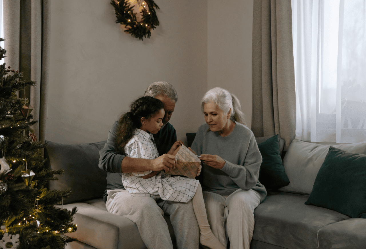 Thoughtful Personalized Gifts for Grandparents