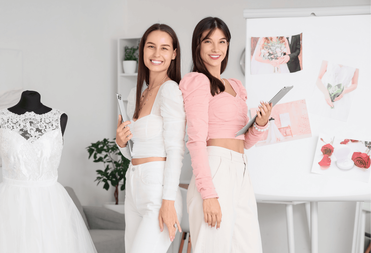 Wedding Gifts for the People Behind the Scene