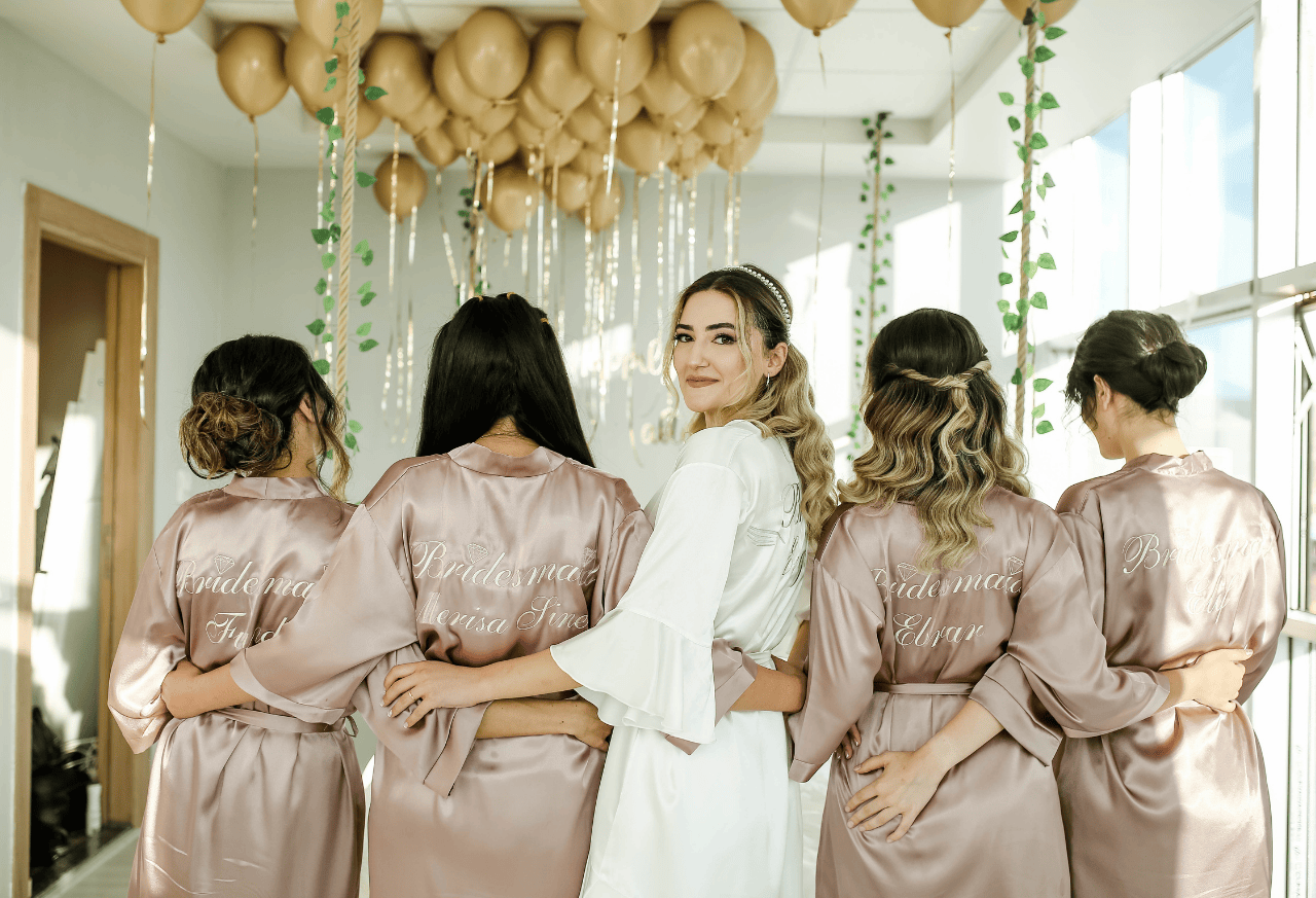 Bridal Party Gift Ideas That Feel Personal