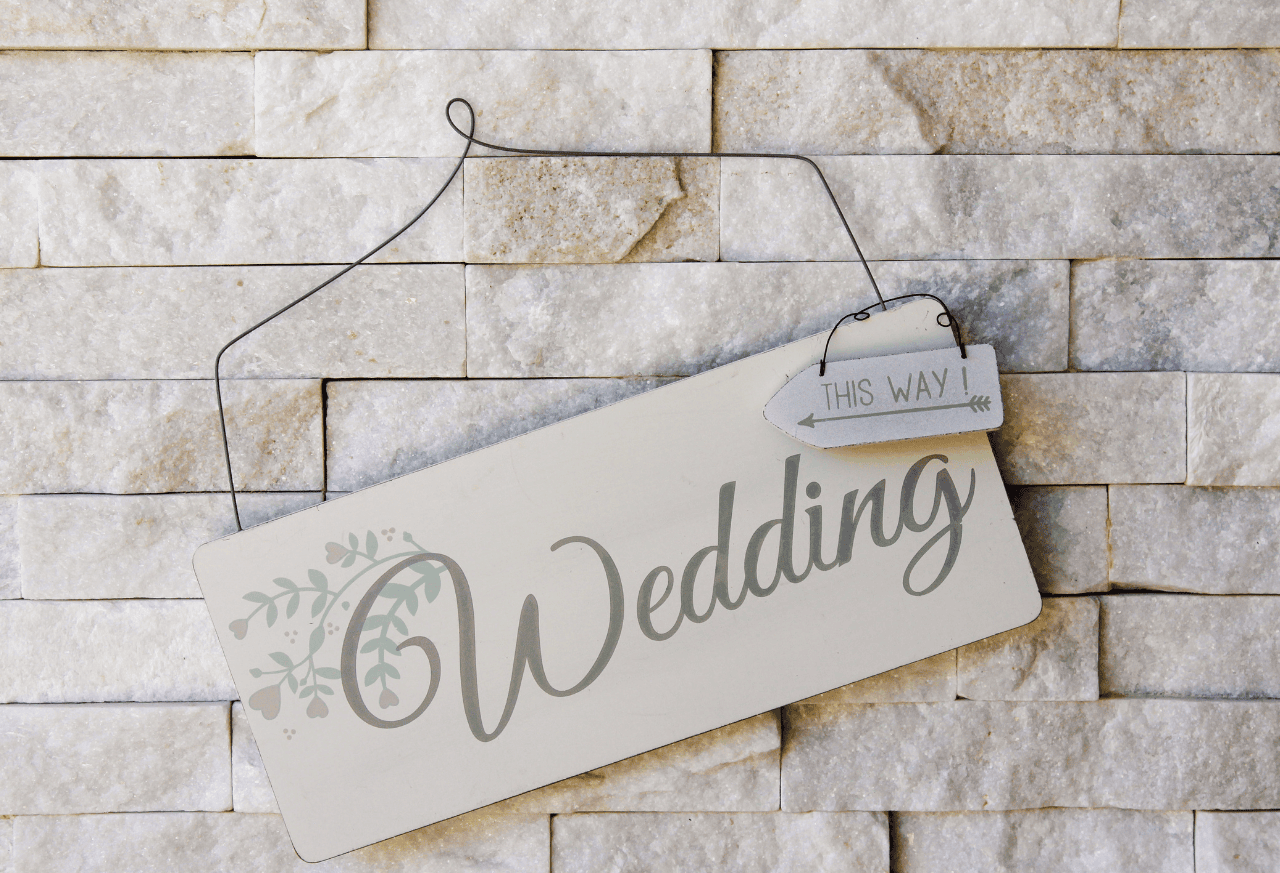 Wedding Welcome Sign Ideas for Every Celebration